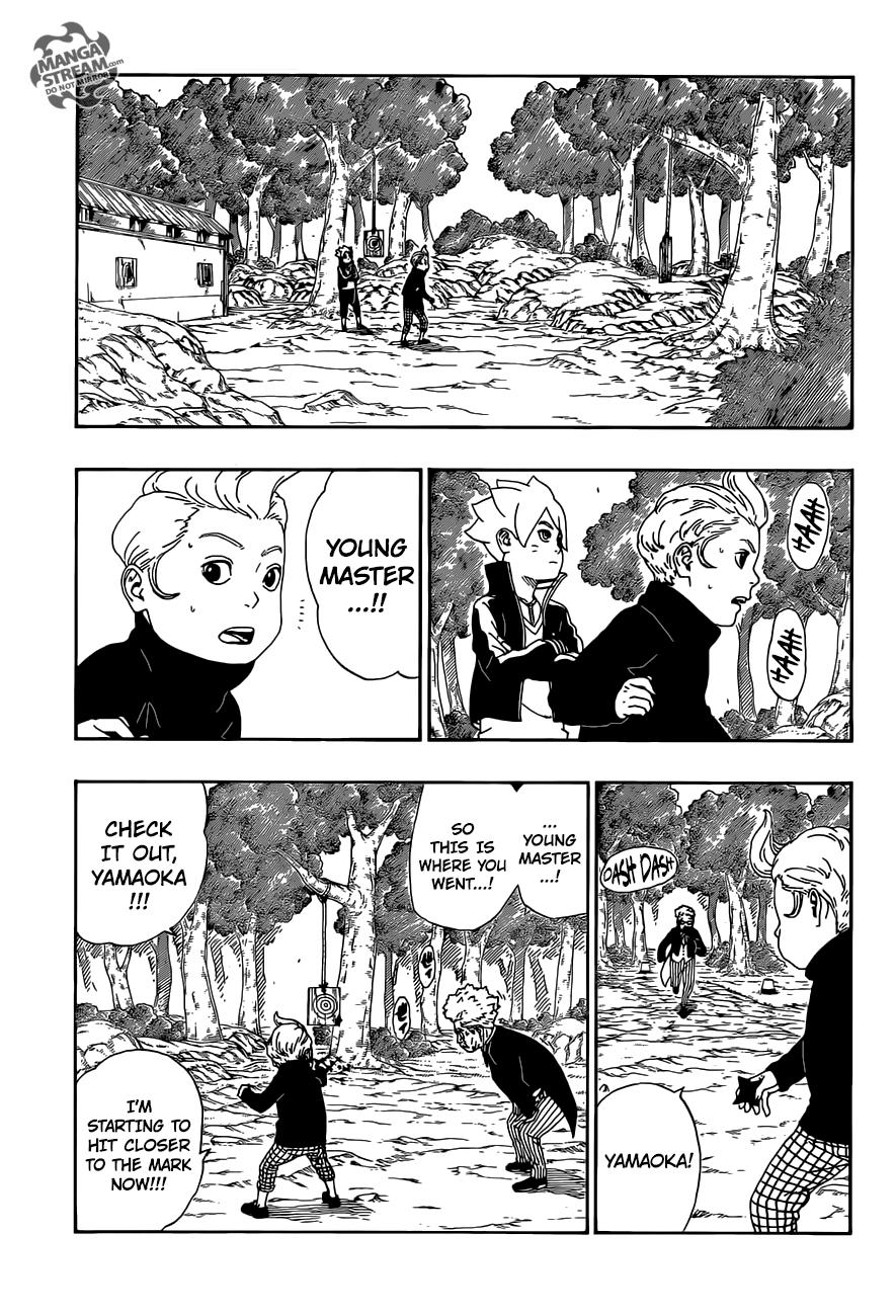 Boruto: Naruto Next Generations Chapter 12 26